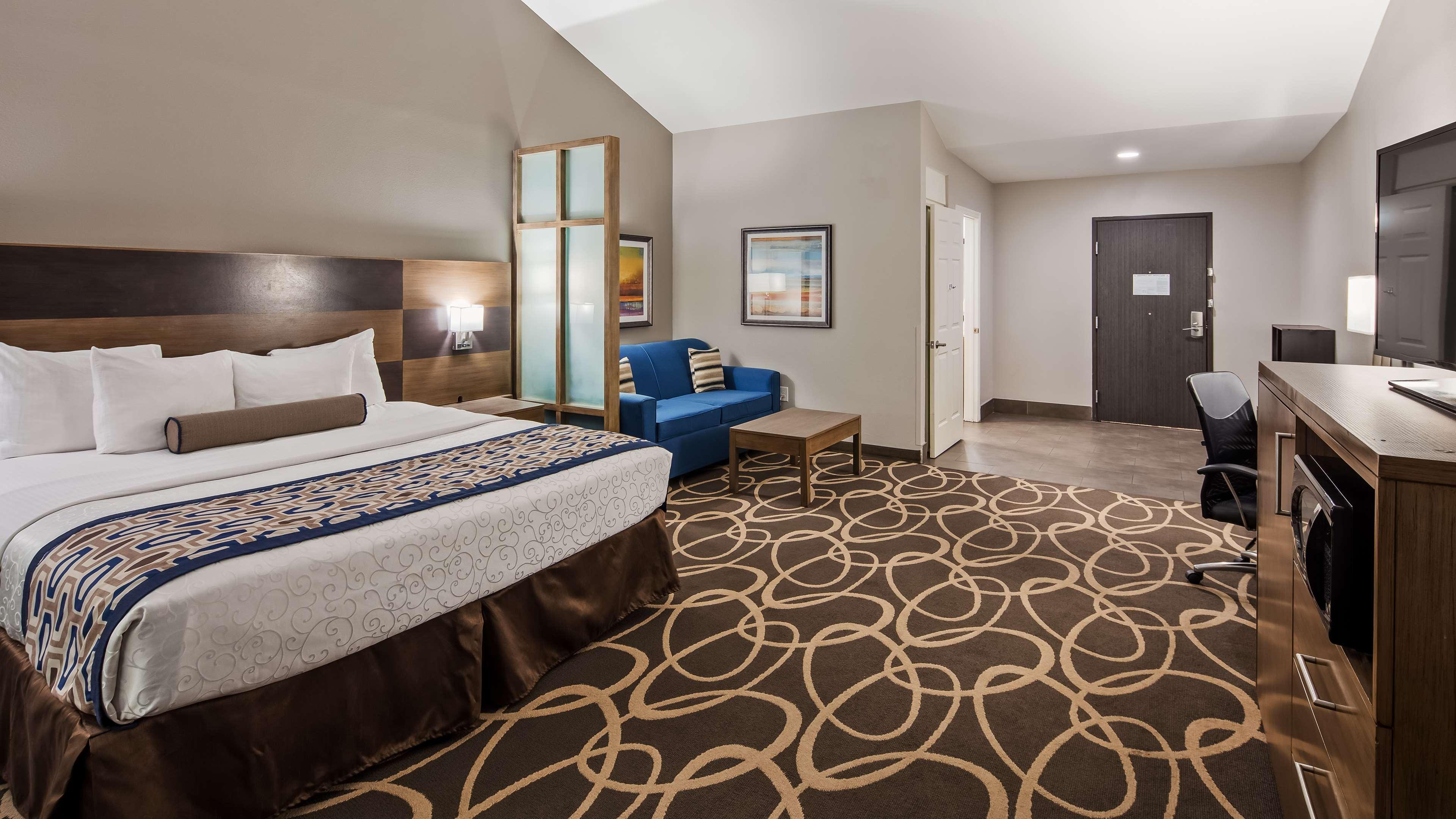 Best Western Plus Madison-Huntsville Hotel Esterno foto